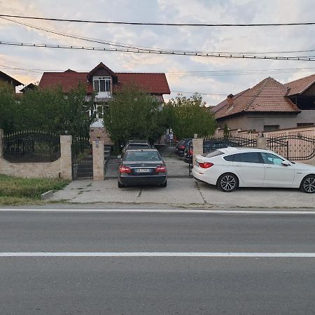 Casele Lena Bed & Breakfast Aldesti  Exterior photo