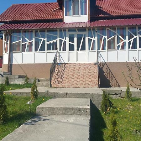Casele Lena Bed & Breakfast Aldesti  Exterior photo