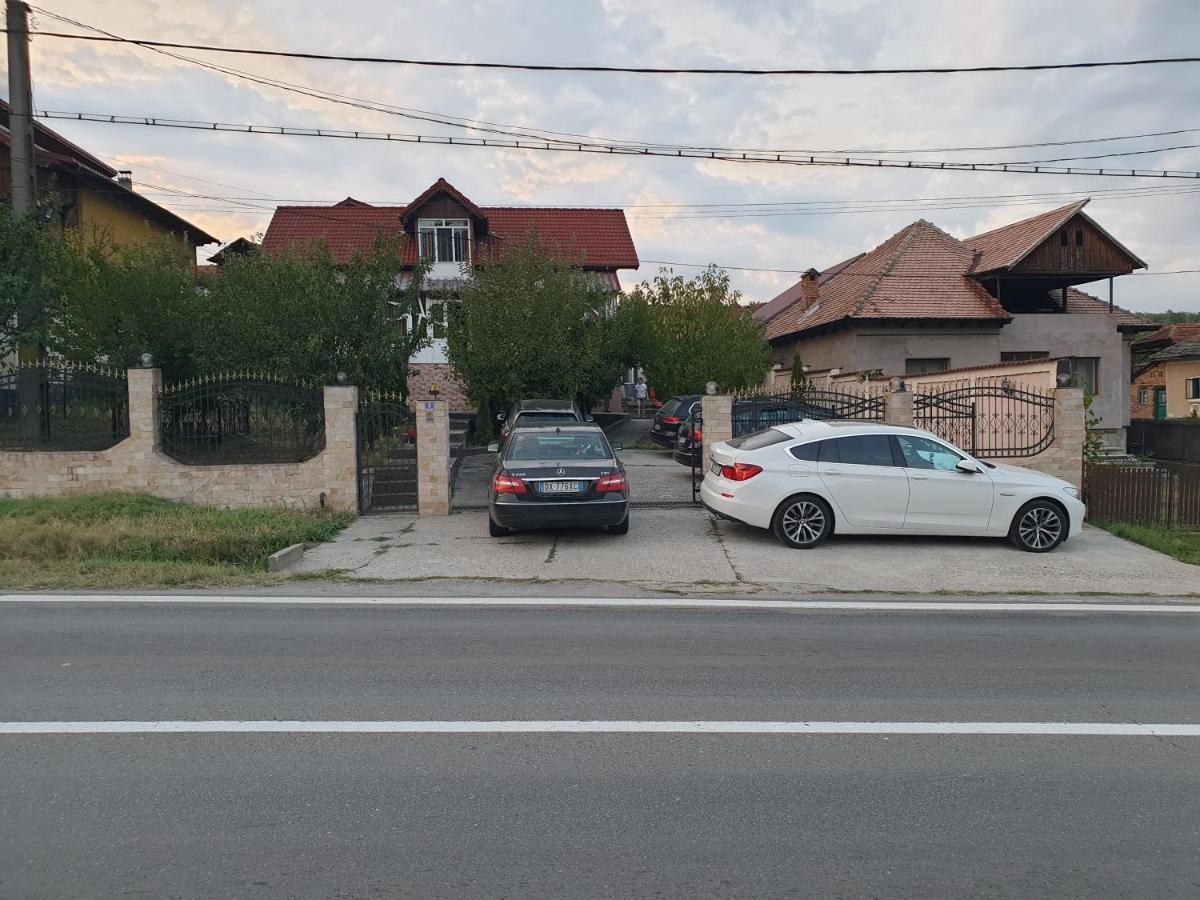 Casele Lena Bed & Breakfast Aldesti  Exterior photo