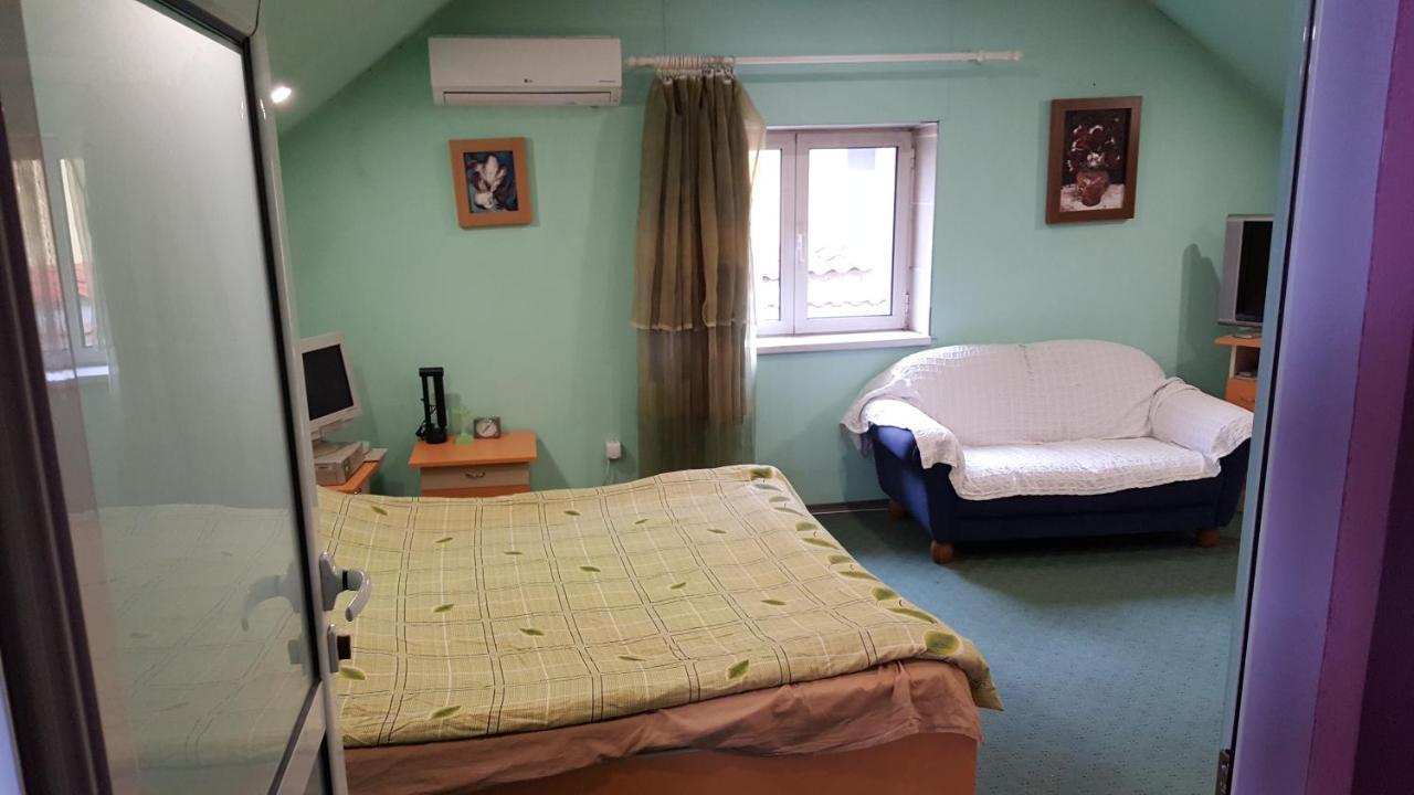Casele Lena Bed & Breakfast Aldesti  Exterior photo
