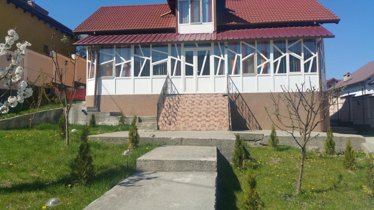 Casele Lena Bed & Breakfast Aldesti  Exterior photo