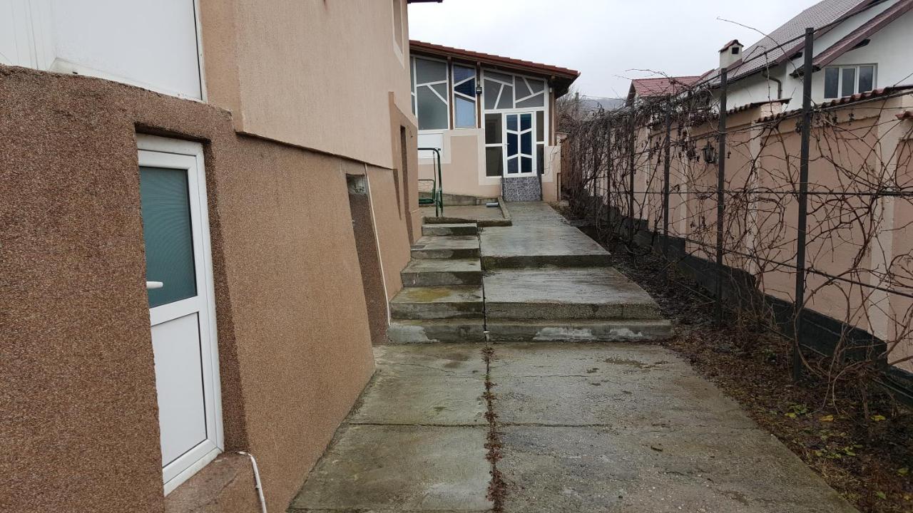 Casele Lena Bed & Breakfast Aldesti  Exterior photo
